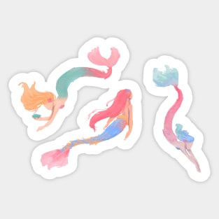 Sisters Sticker